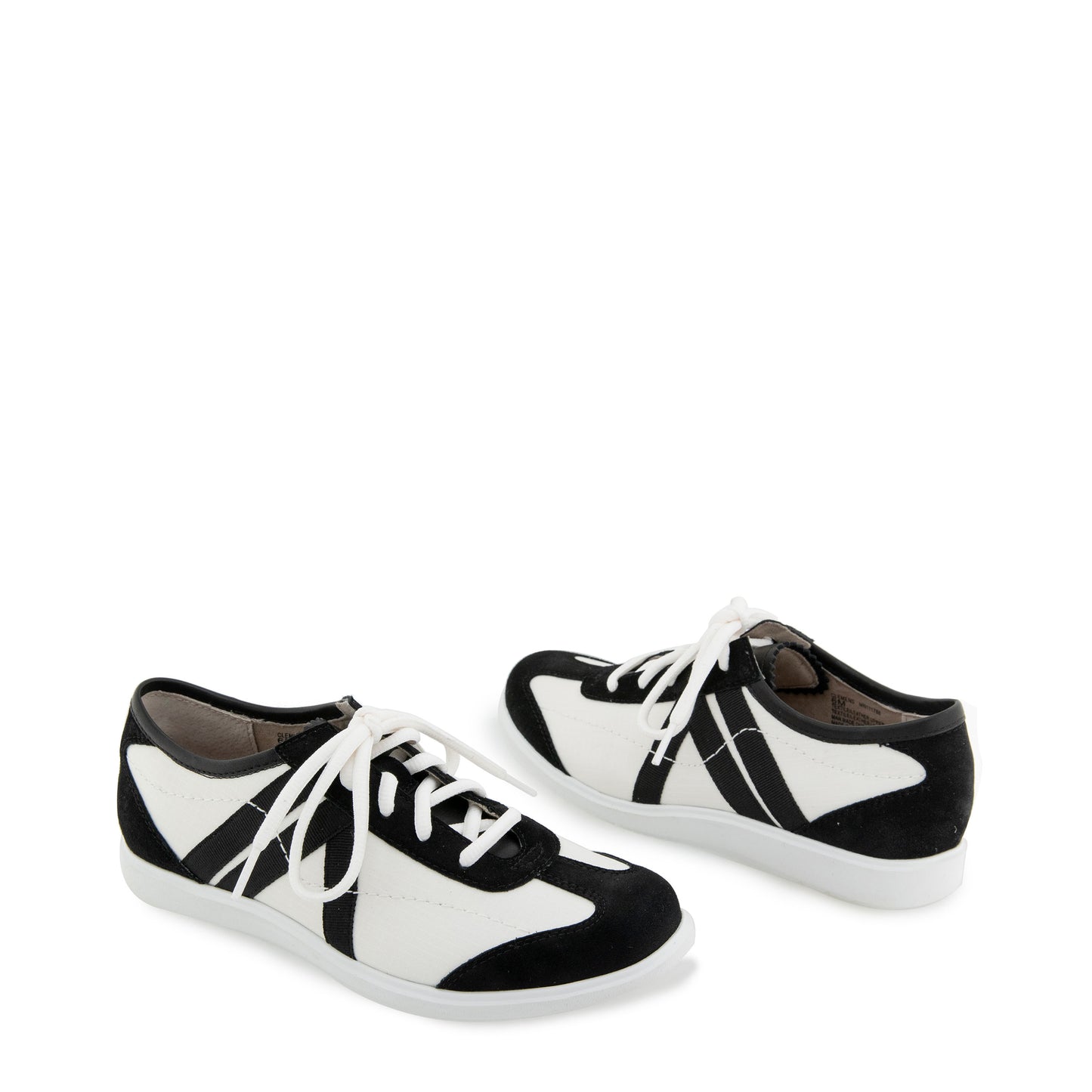 Clemens Sneaker - Black Combo