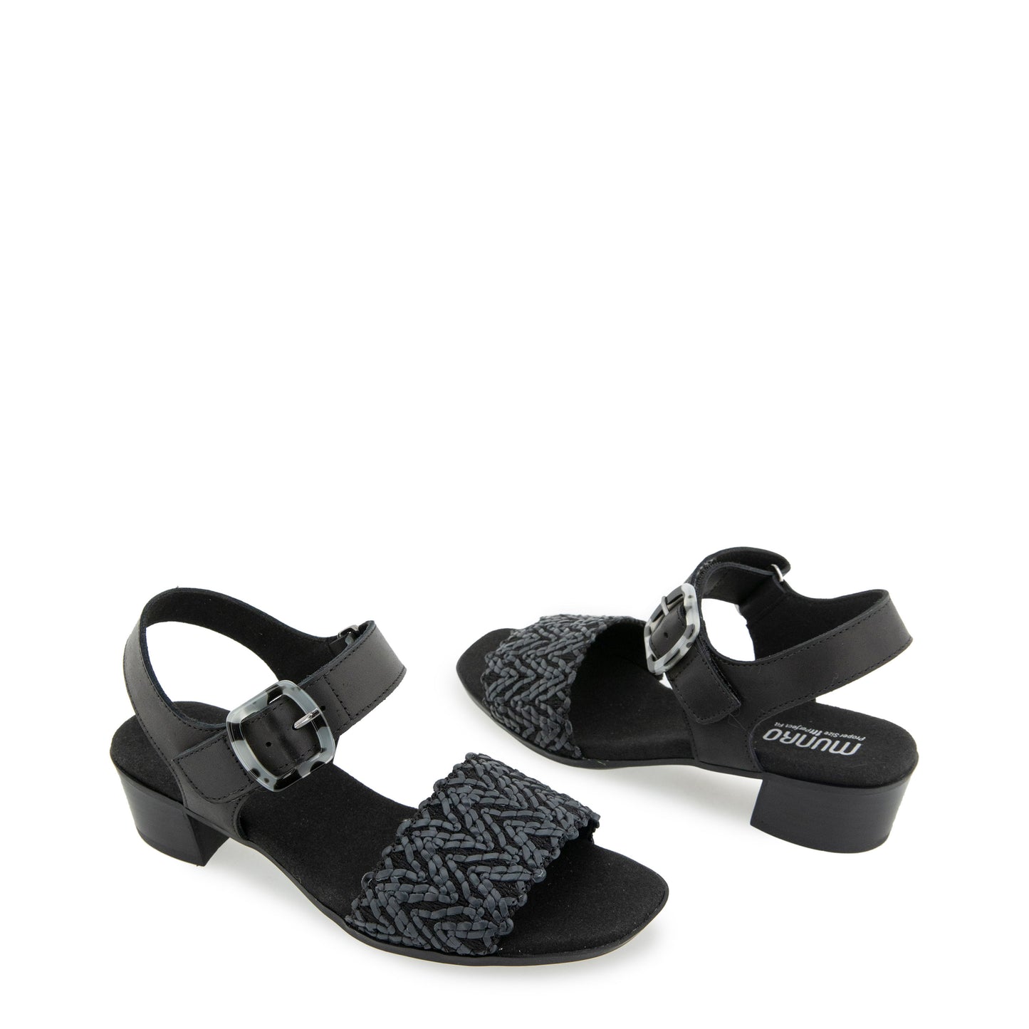 Leeland Heel - Black