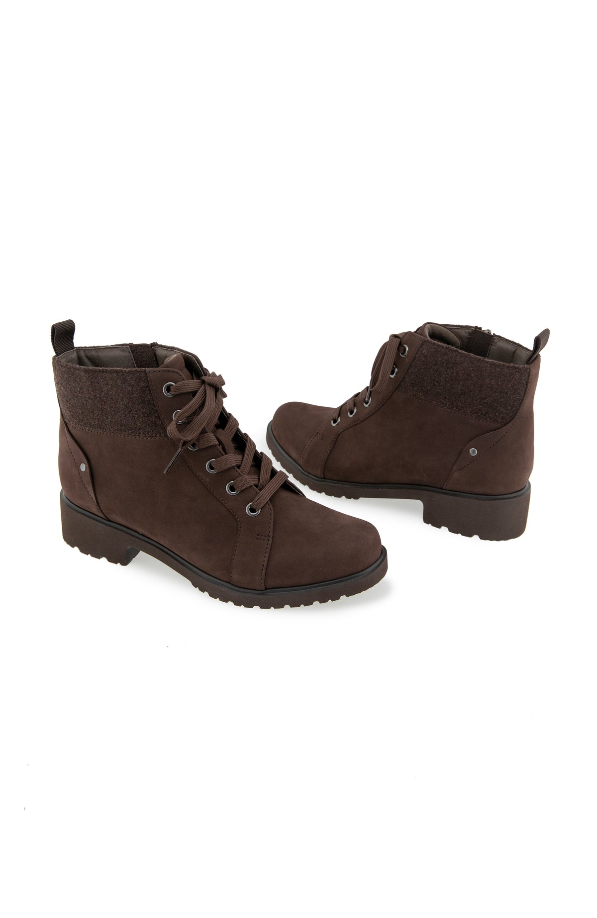 Sara Boot - Chocolate