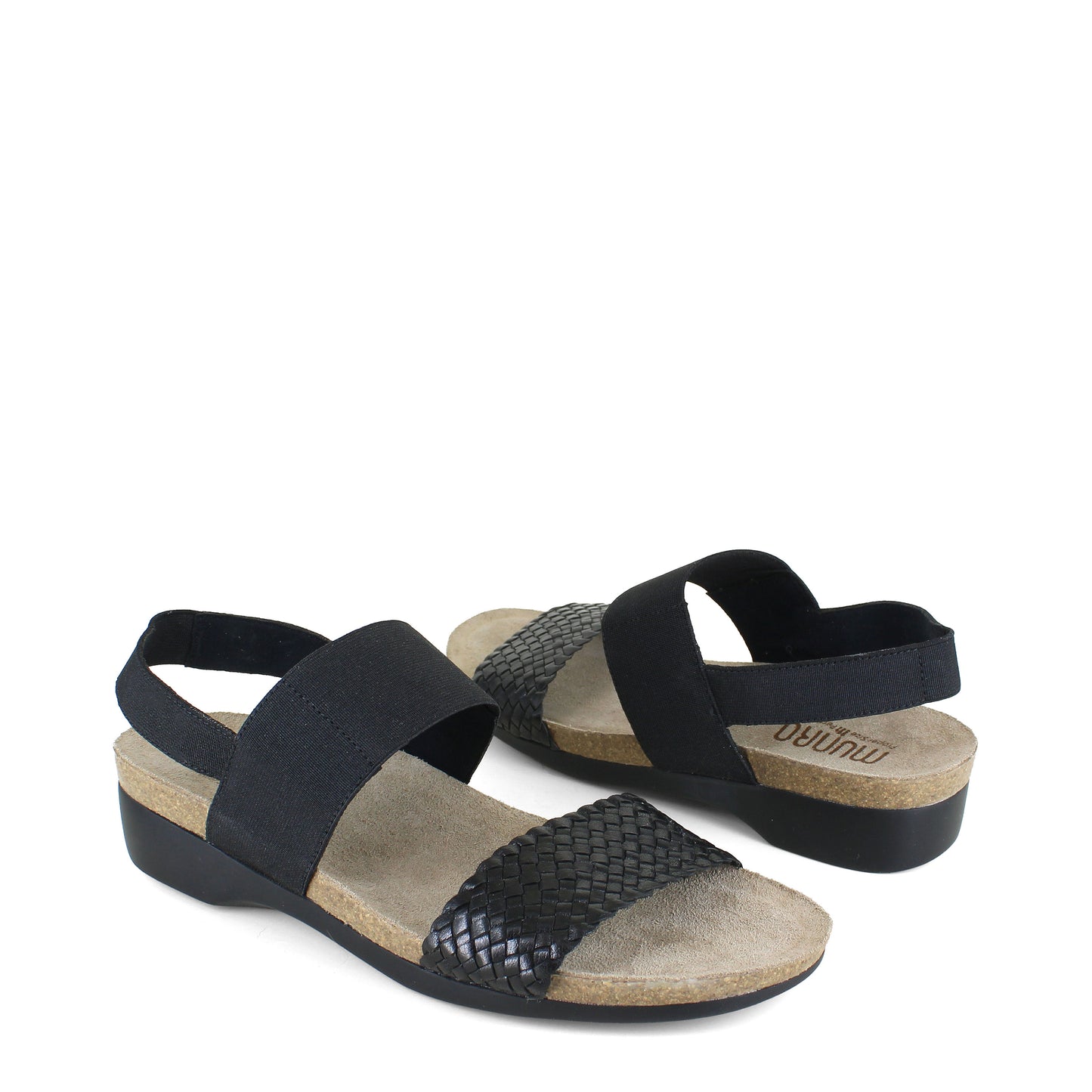 Pisces Sandal - Black