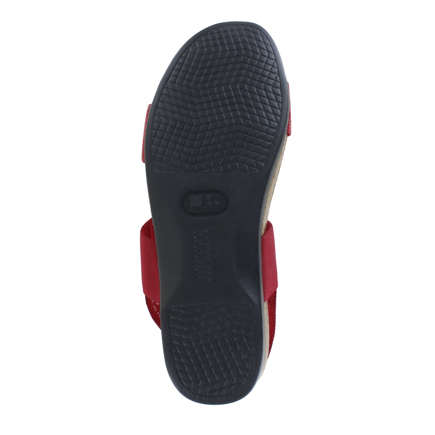 Pisces Sandal - Red