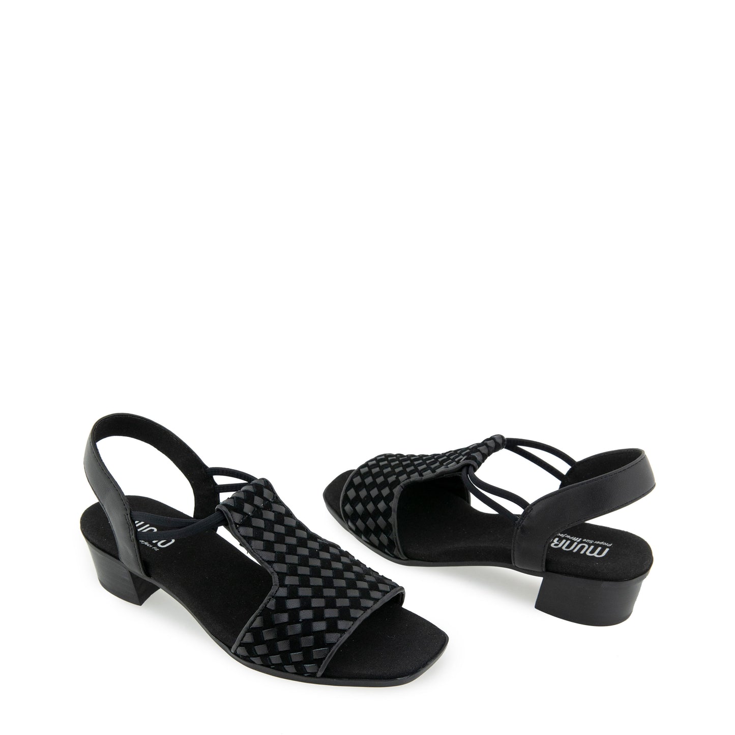 Susan Heel - Black