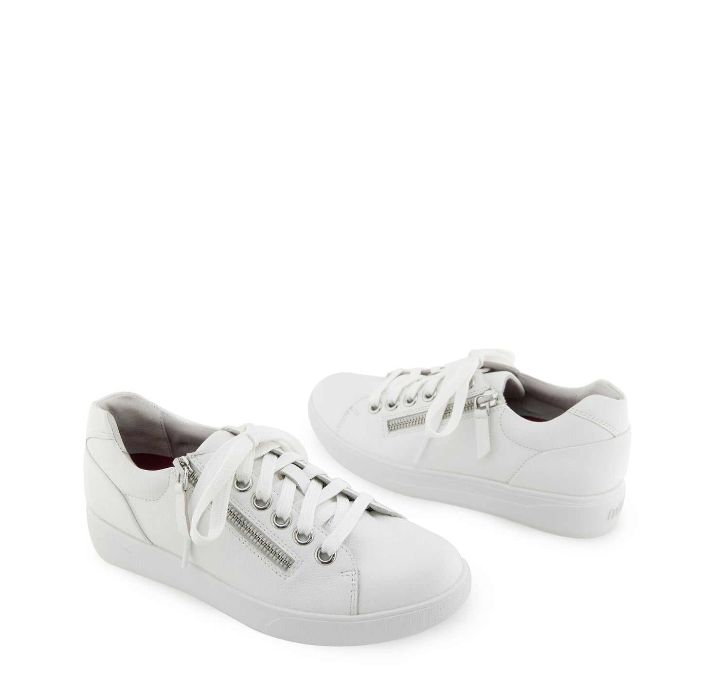Tilly Sneaker - White