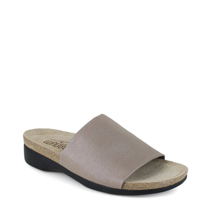 Casita Sandal - Mocha Metallic