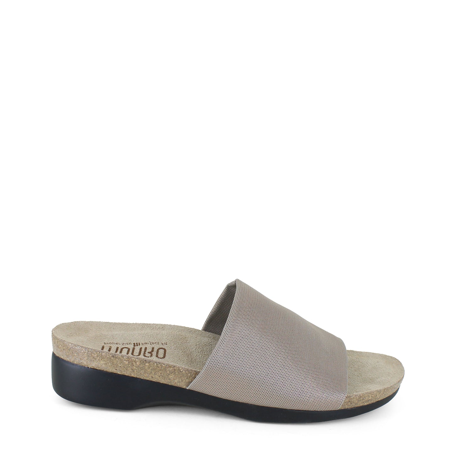 Casita Sandal - Mocha Metallic