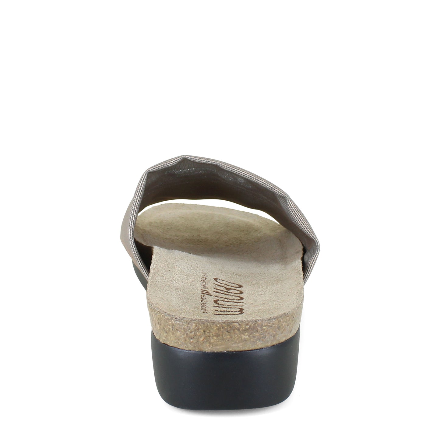 Casita Sandal - Mocha Metallic