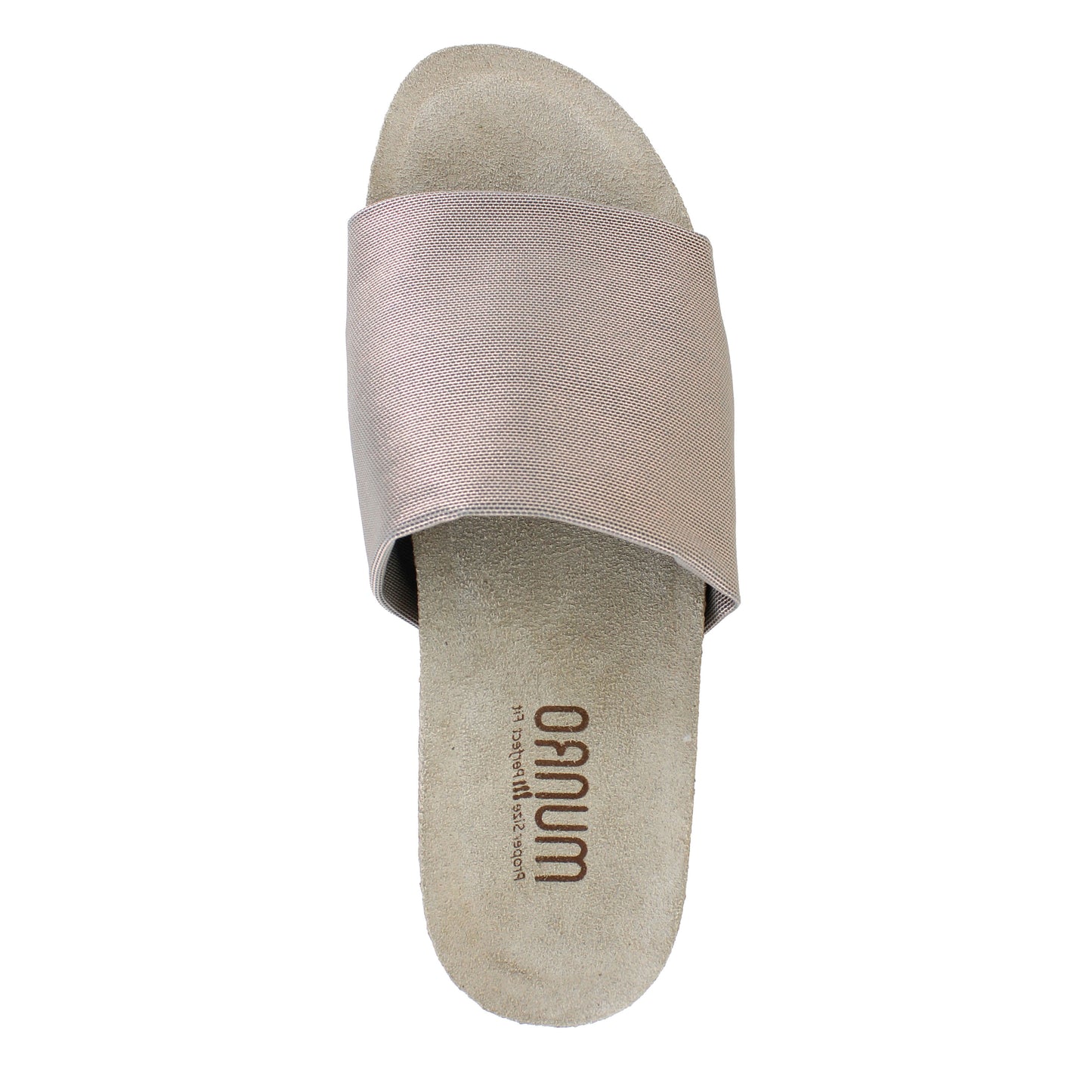 Casita Sandal - Mocha Metallic