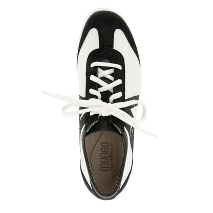 Clemens Sneaker - Black Combo