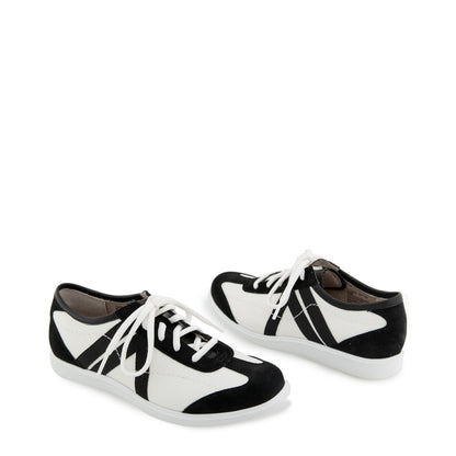 Clemens Sneaker - Black Combo