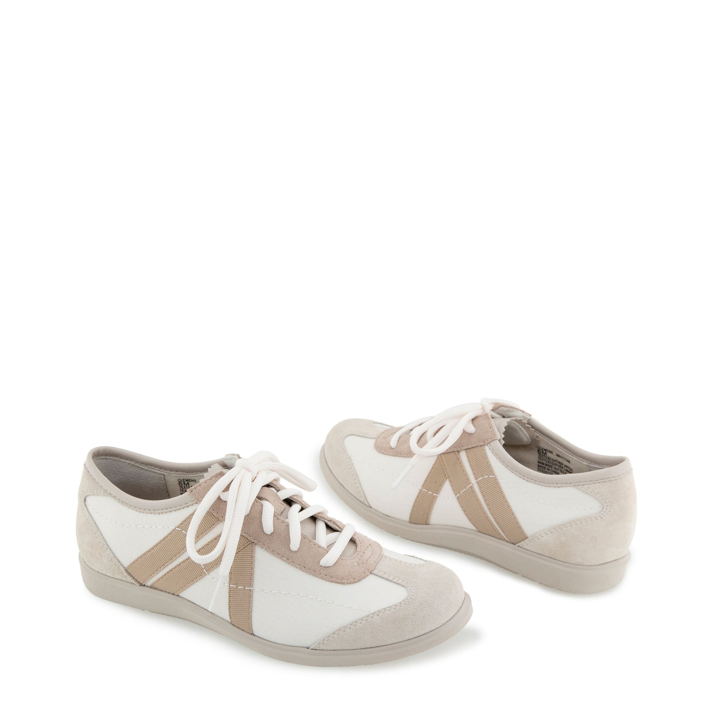 Clemens Sneaker - Neutral Combo