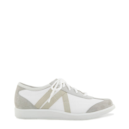 Clemens Sneaker - White Combo