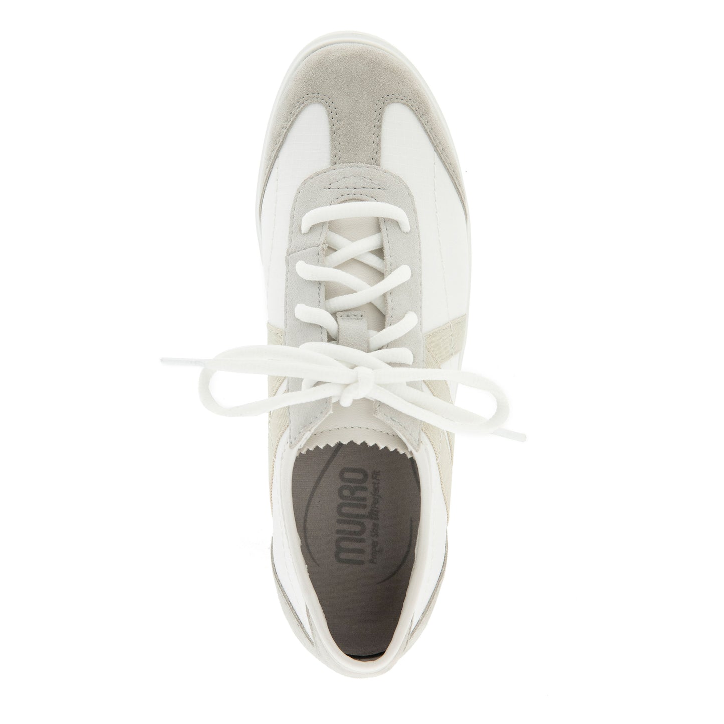 Clemens Sneaker - White Combo