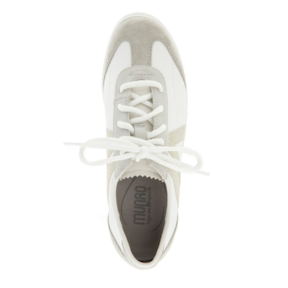 Clemens Sneaker - White Combo