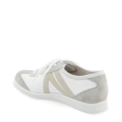 Clemens Sneaker - White Combo