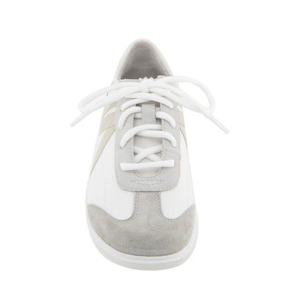 Clemens Sneaker - White Combo