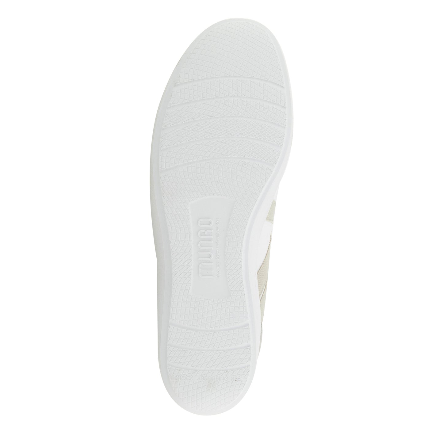 Clemens Sneaker - White Combo