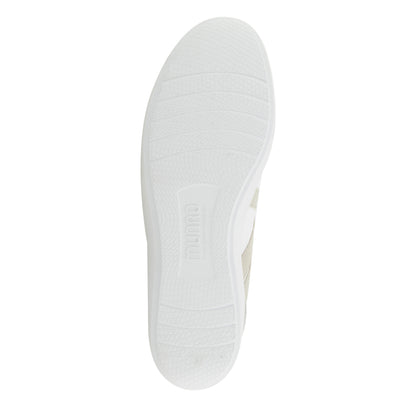 Clemens Sneaker - White Combo