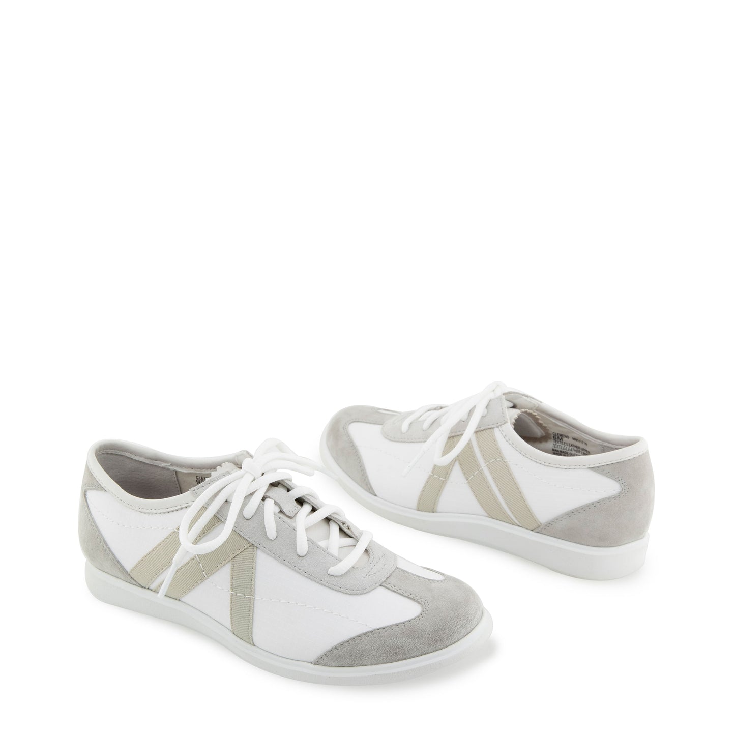 Clemens Sneaker - White Combo