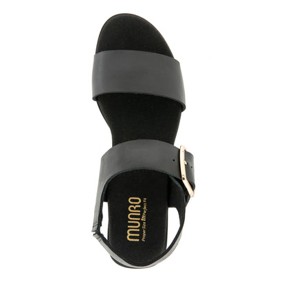 Cleo Sandal - Black