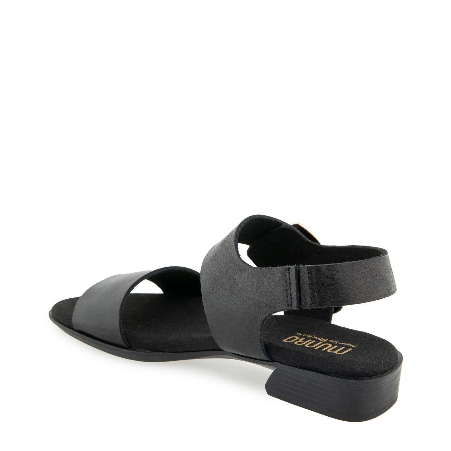 Cleo Sandal - Black