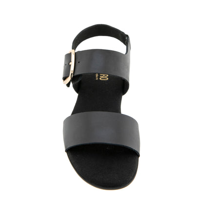 Cleo Sandal - Black