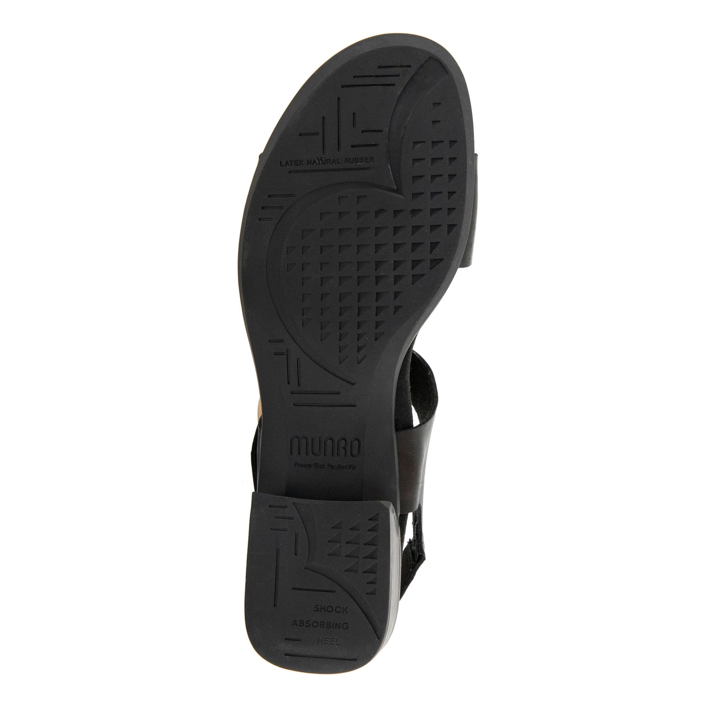 Cleo Sandal - Black