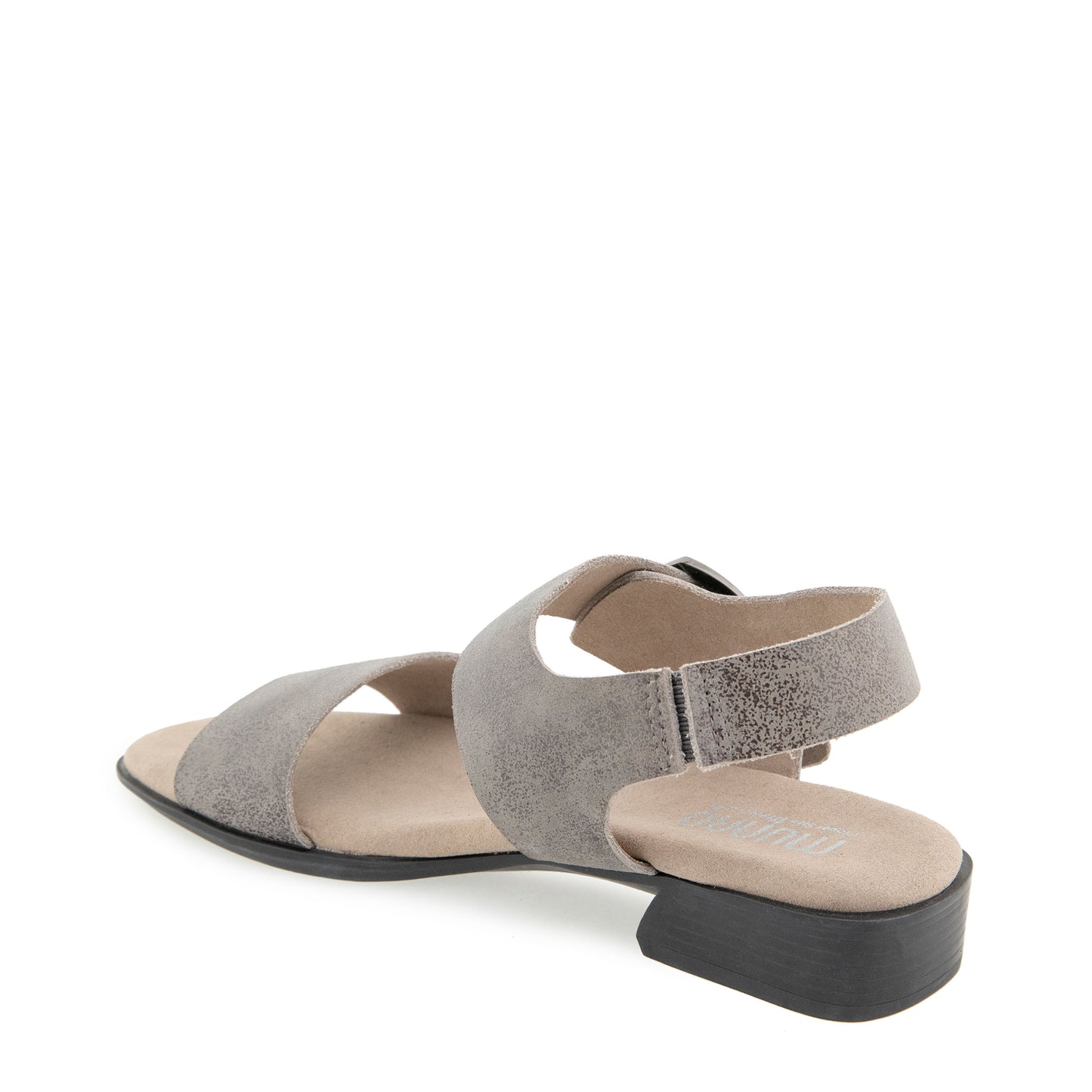Cleo Sandal - Titanium Metallic