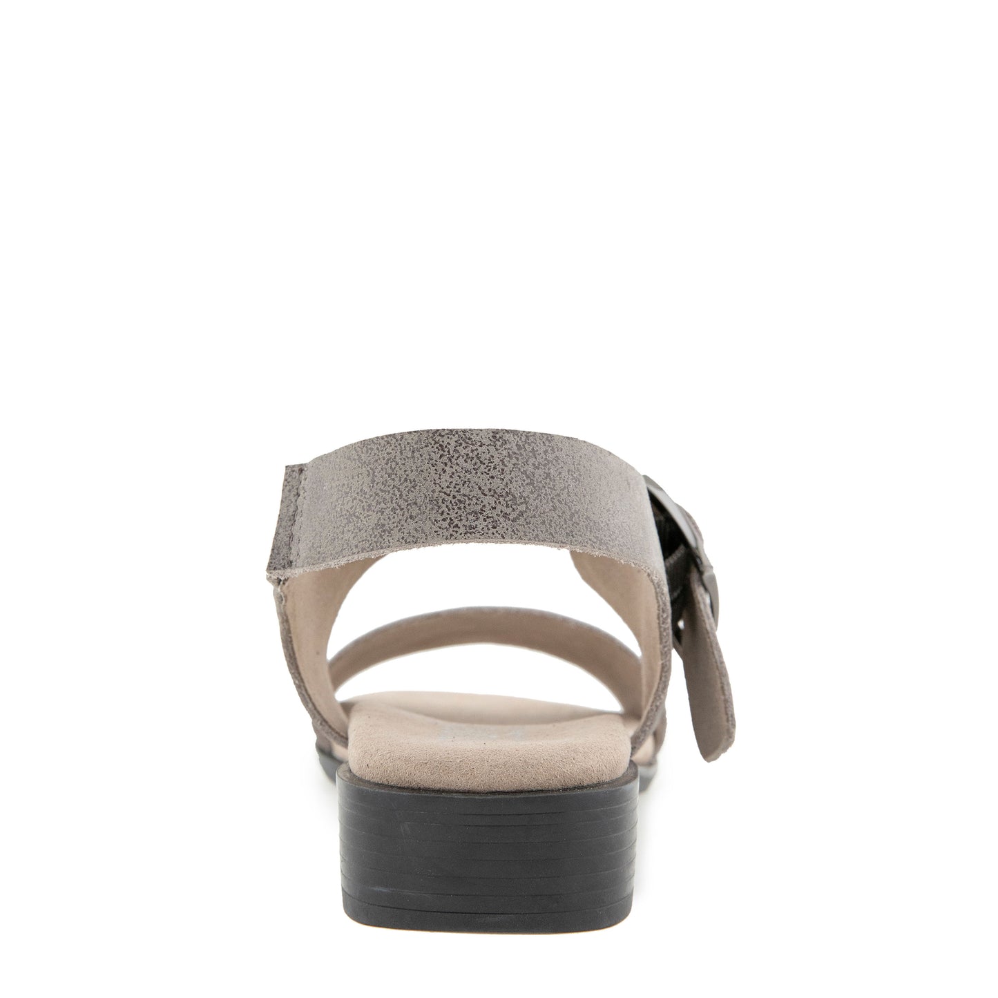 Cleo Sandal - Titanium Metallic