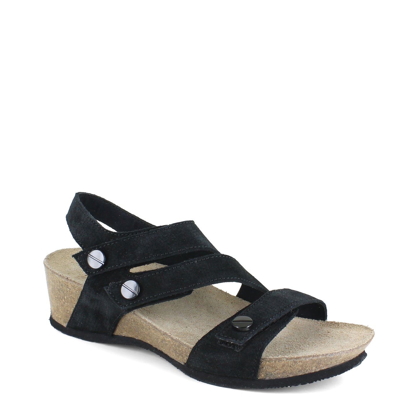 Del Mar Sandal - Black