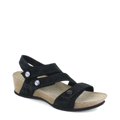 Del Mar Sandal - Black