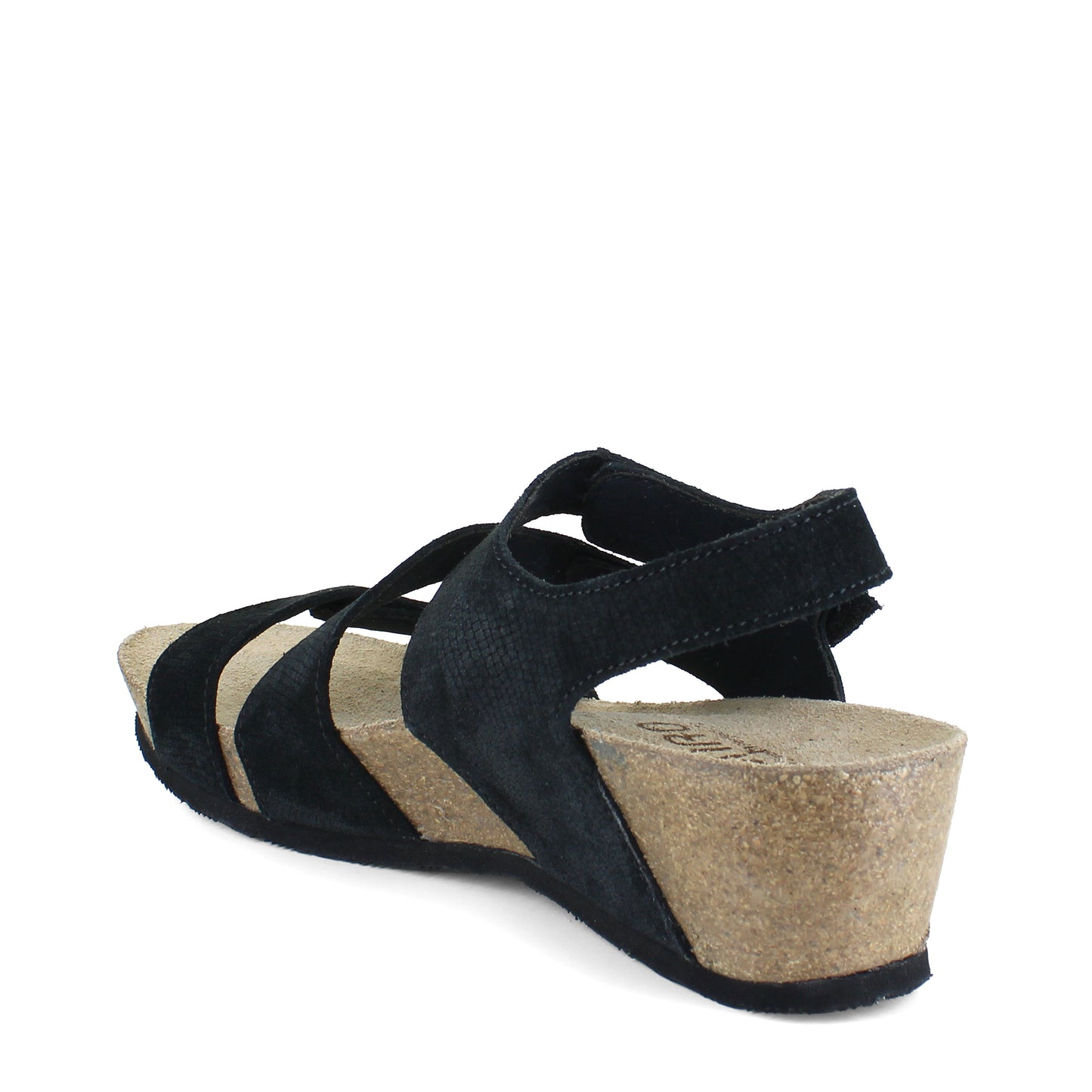 Del Mar Sandal - Black