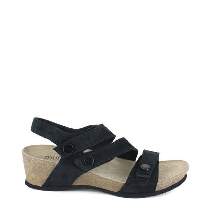 Del Mar Sandal - Black