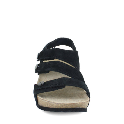 Del Mar Sandal - Black