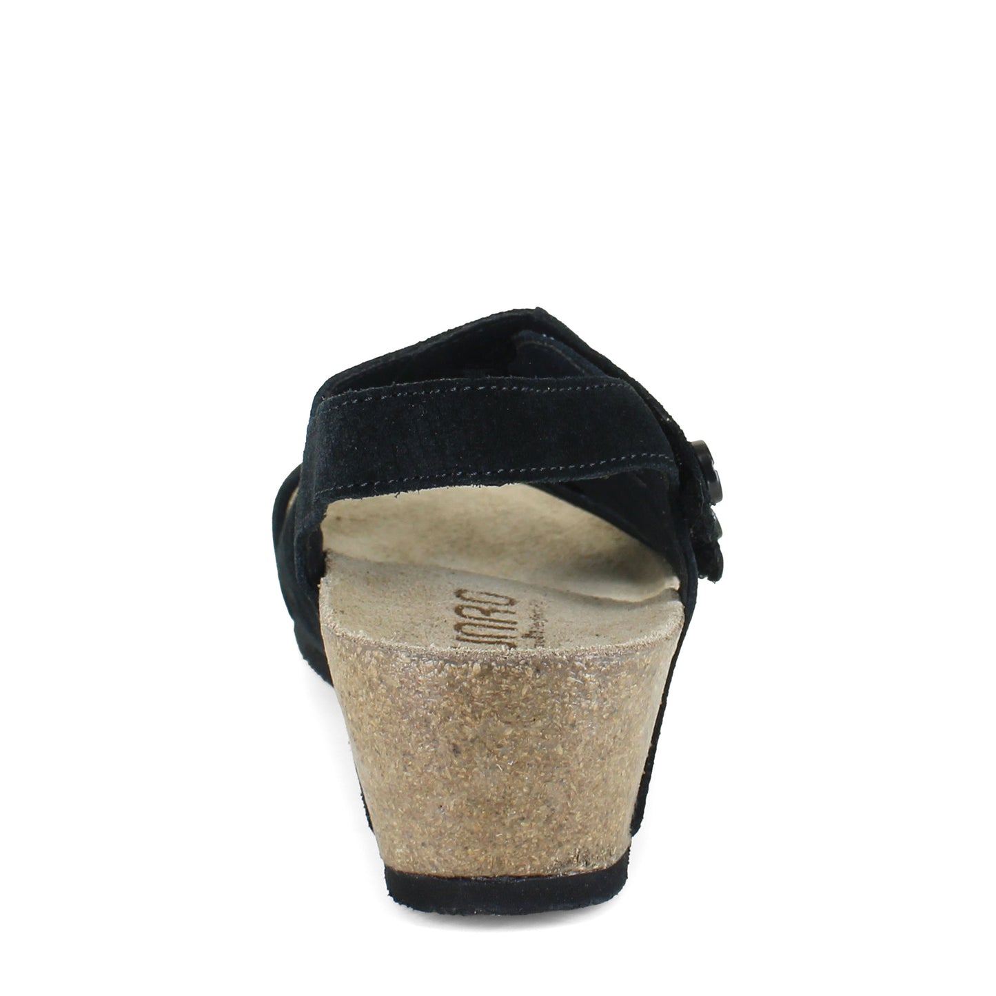 Del Mar Sandal - Black