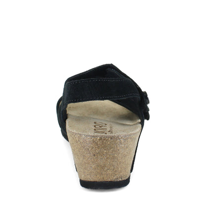 Del Mar Sandal - Black