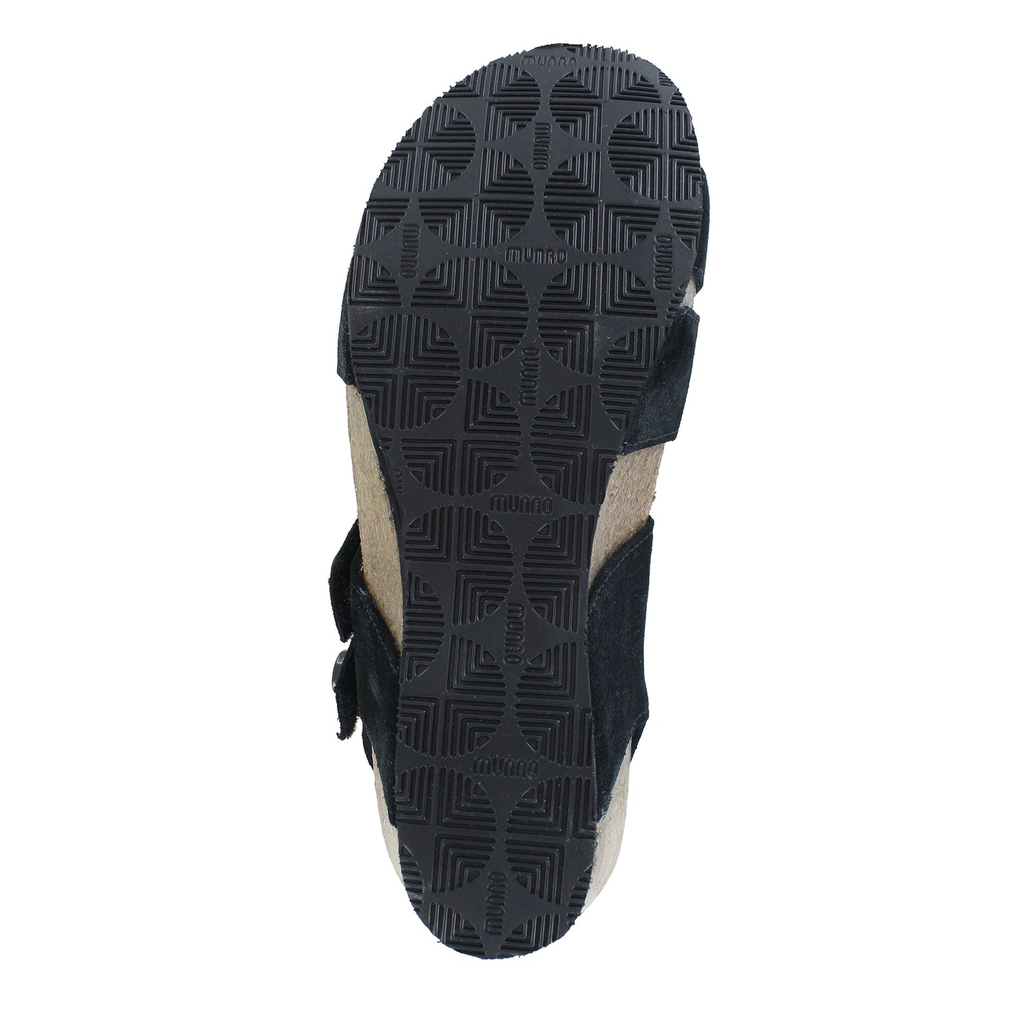 Del Mar Sandal - Black