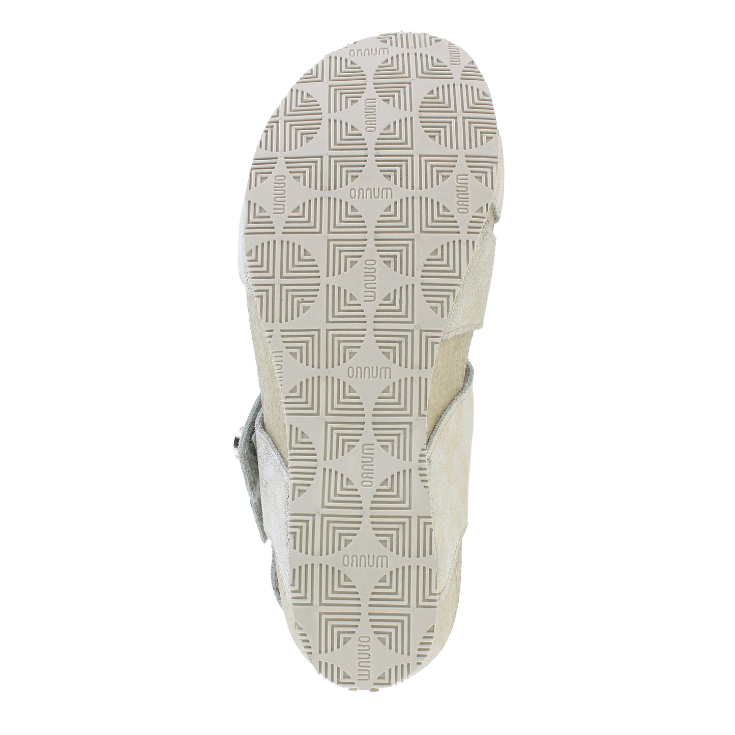 Del Mar Sandal - Cream Metallic