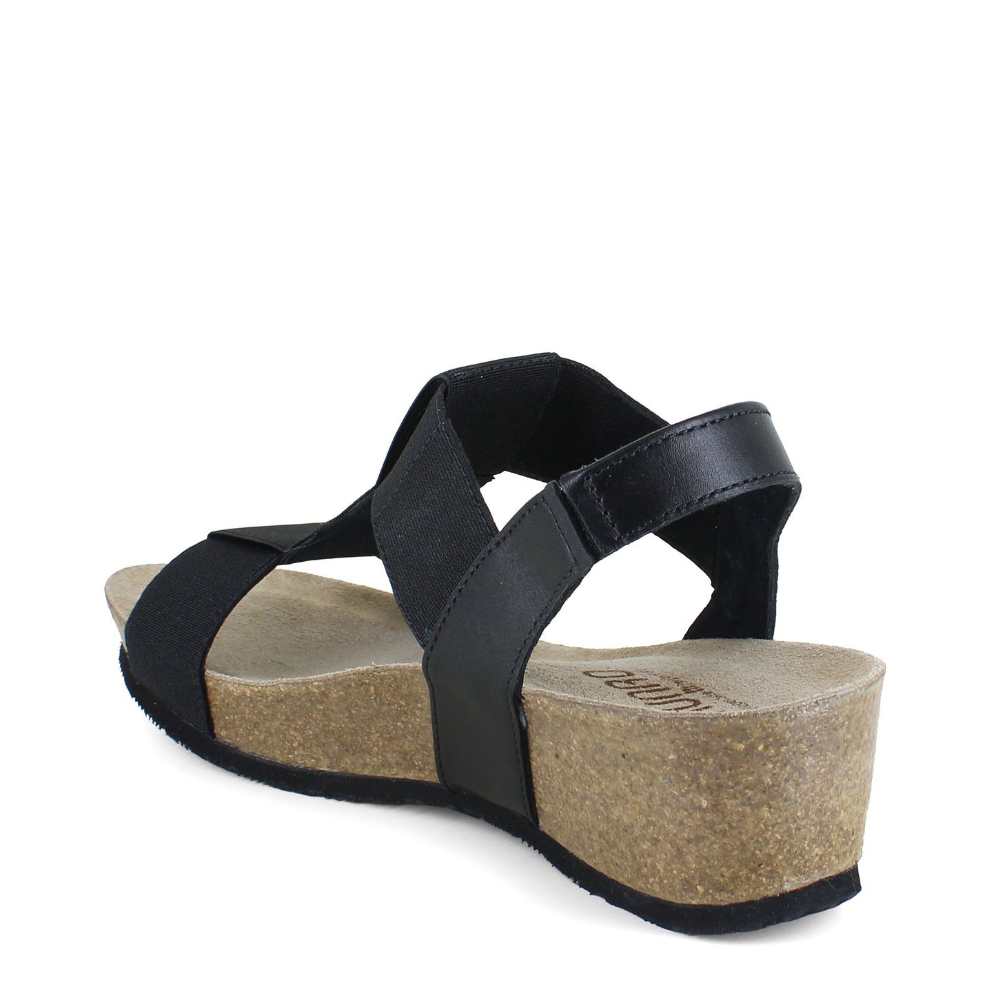 Georgette Sandal - Black Combo