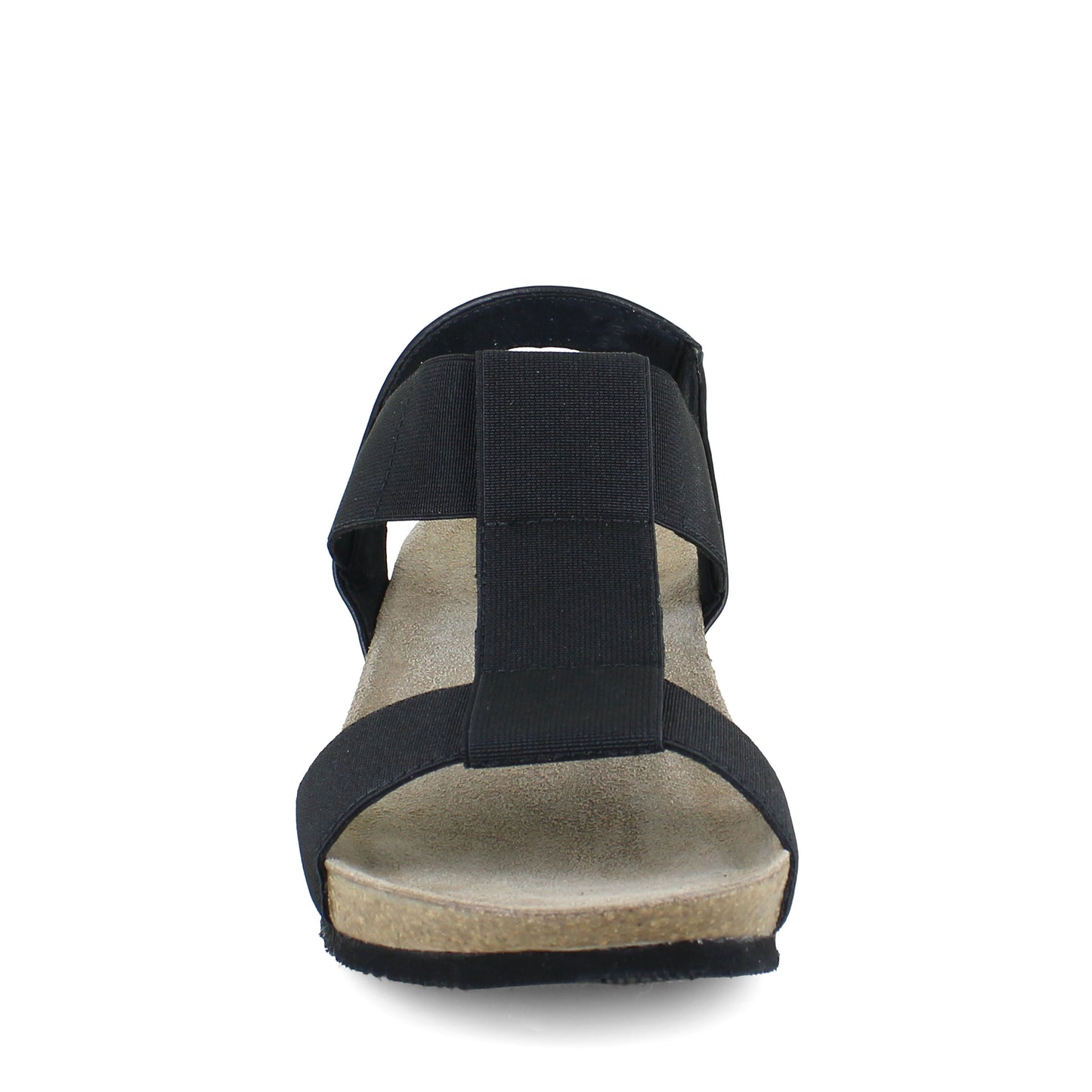 Georgette Sandal - Black Combo