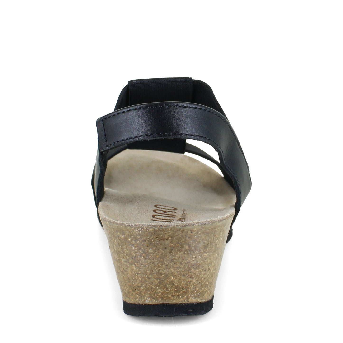 Georgette Sandal - Black Combo