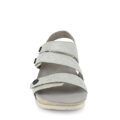 Juniper Sandal - Taupe Metallic
