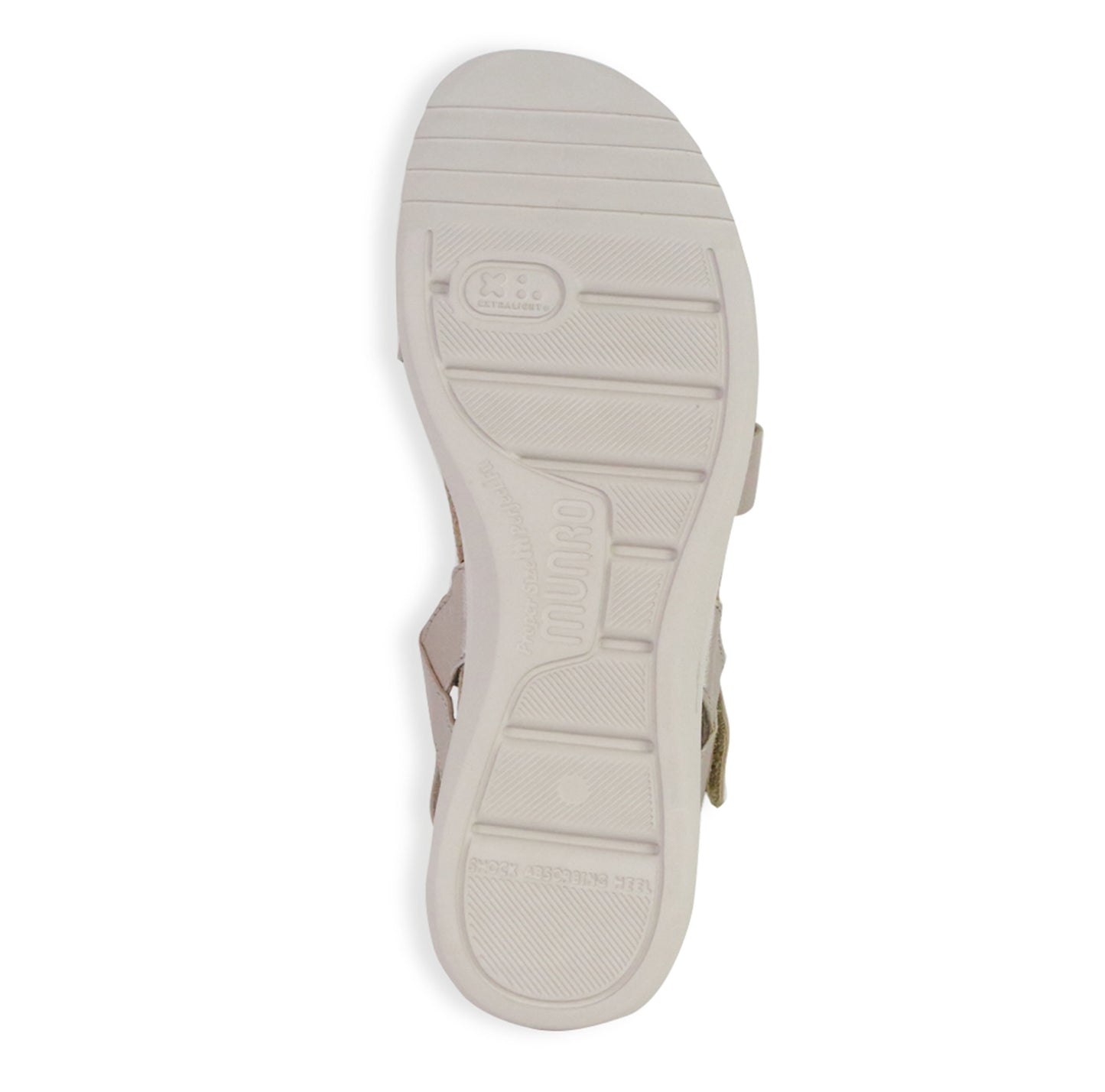 Juniper Sandal - Taupe Metallic