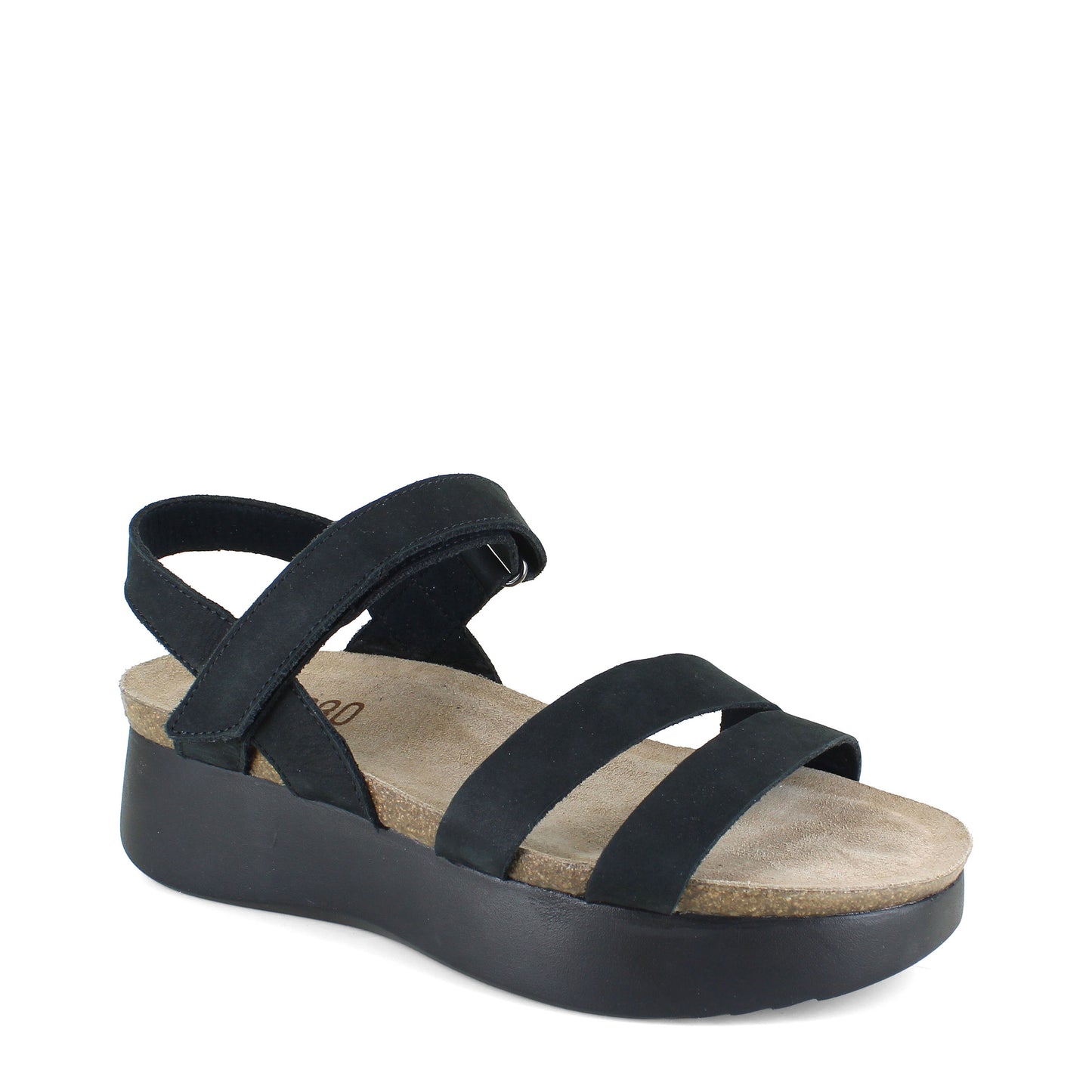 Juniper Sandal - Black