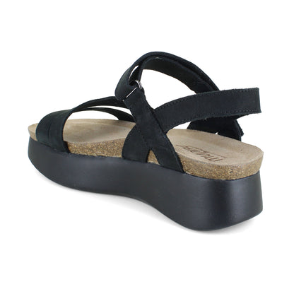 Juniper Sandal - Black
