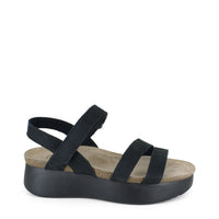 Juniper Sandal - Black