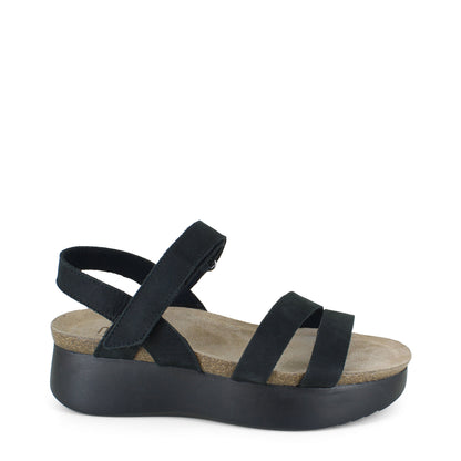 Juniper Sandal - Black