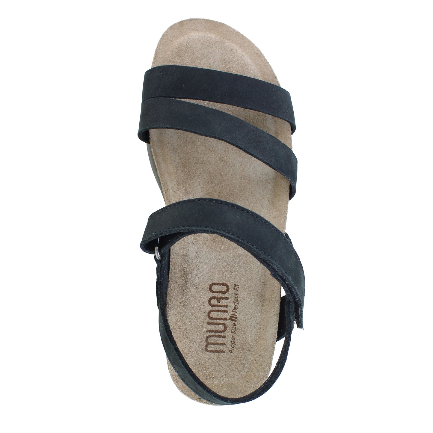 Juniper Sandal - Black