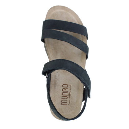 Juniper Sandal - Black