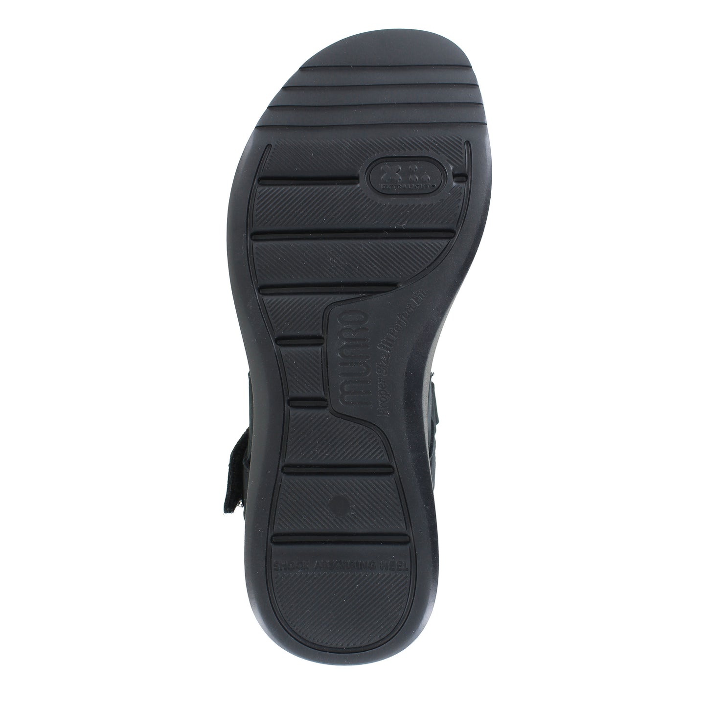 Juniper Sandal - Black