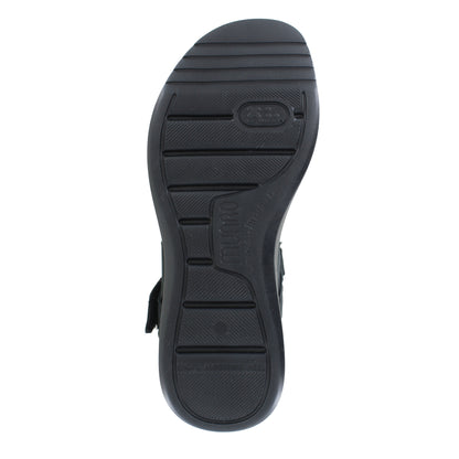 Juniper Sandal - Black